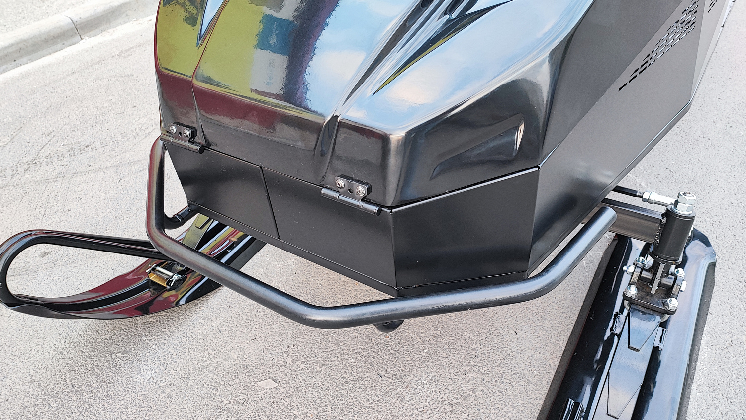 Снегоход PROMAX YAKUT 500 2.0 4T 29 в Саранске