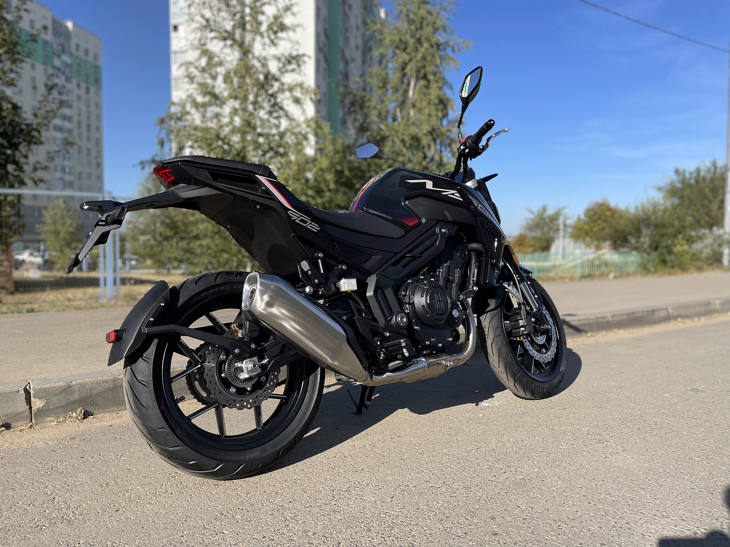 Мотоцикл STELS M502N в Саранске