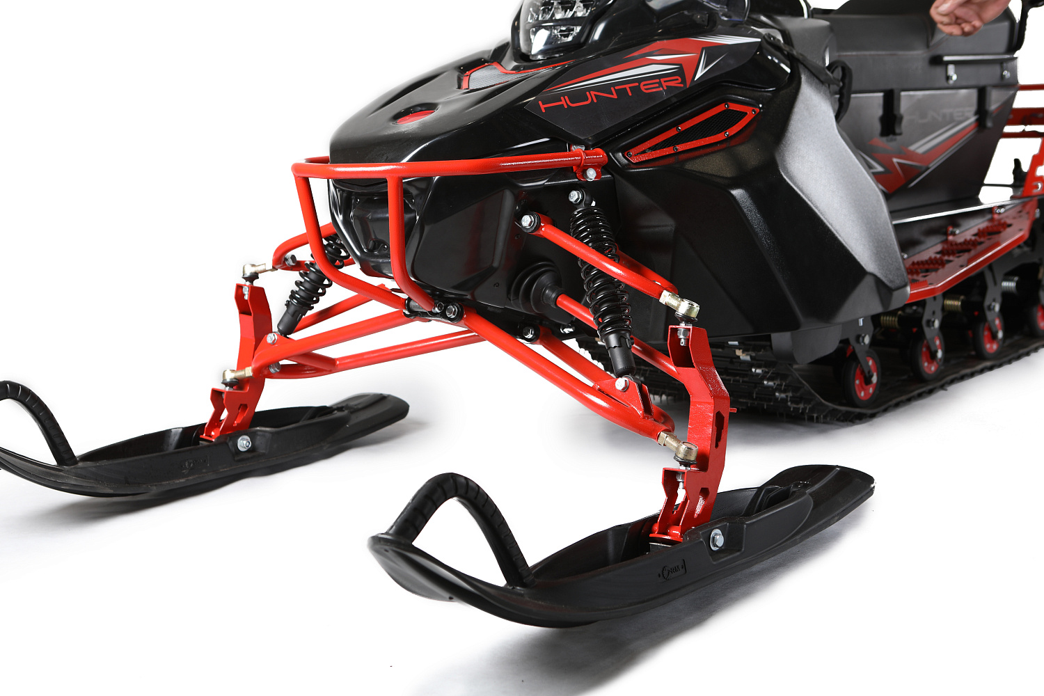 Снегоход IKUDZO HUNTER 700LK 25 V2 в Саранске