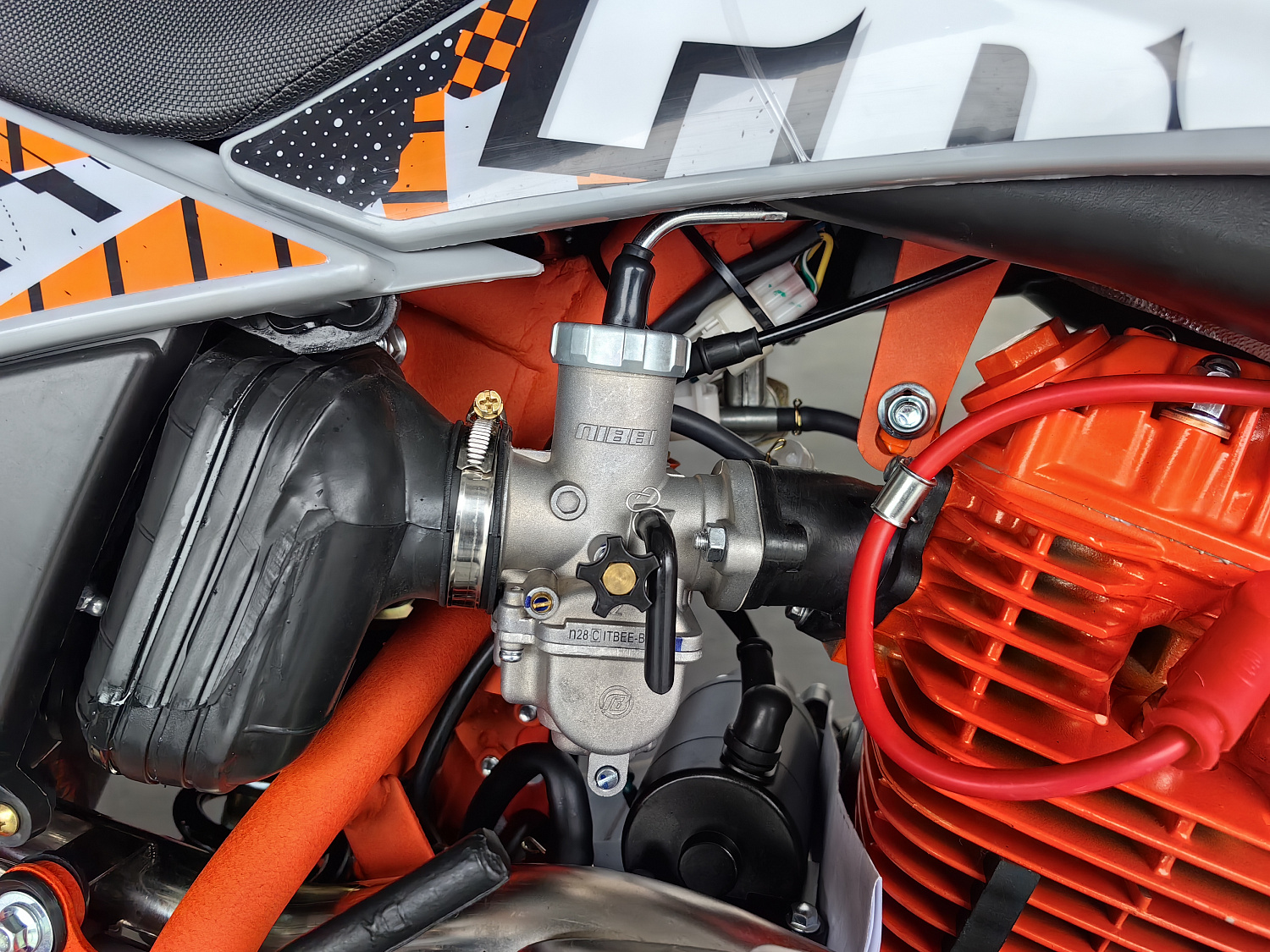 Кроссовый мотоцикл PROMAX MX250 ST в Саранске