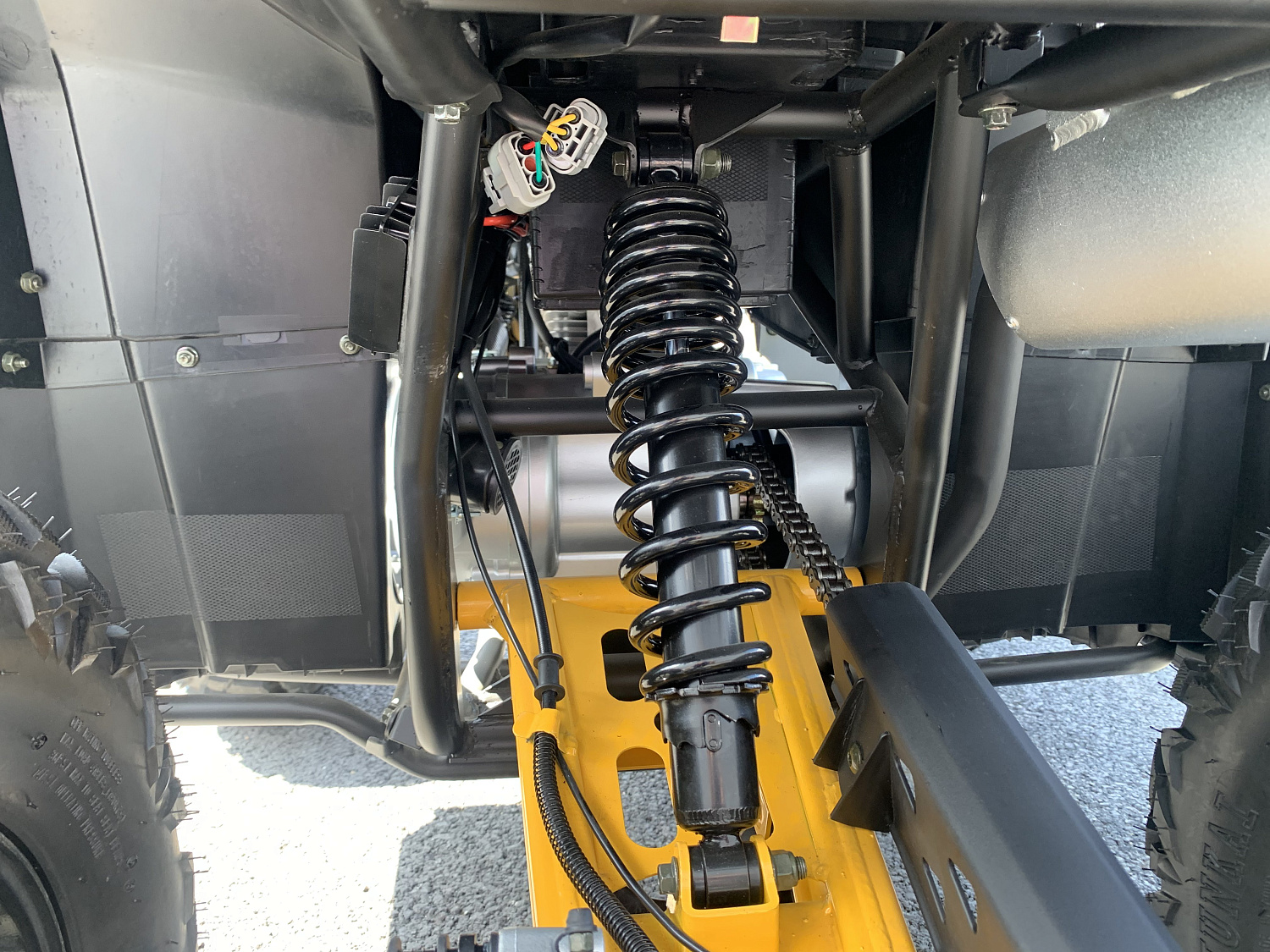 Квадроцикл PROMAX TAURUS 300 MAX-PRO в Саранске