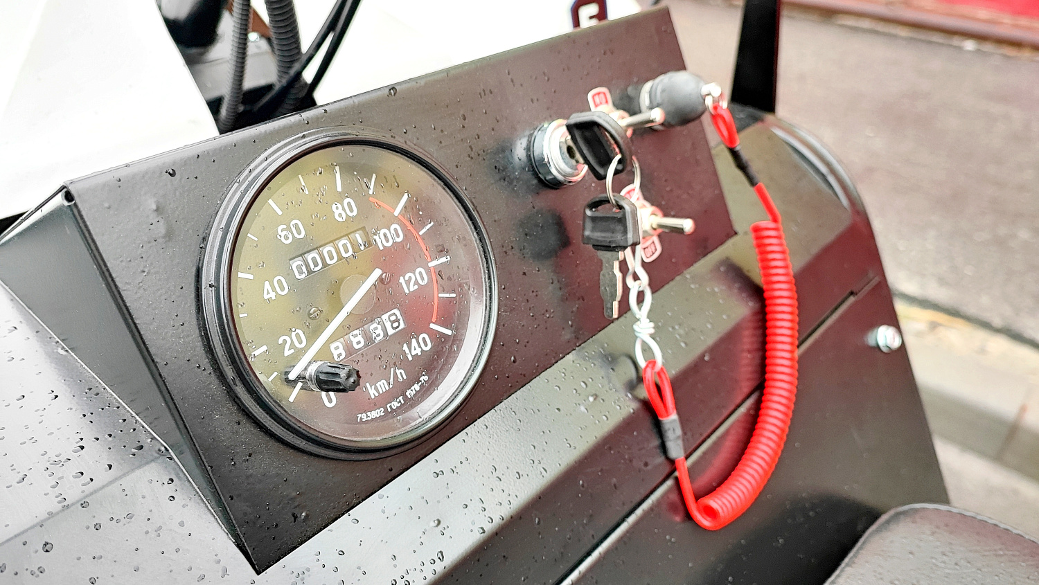 Снегоход PROMAX SNOWBEAR V3 800 4T ST в Саранске