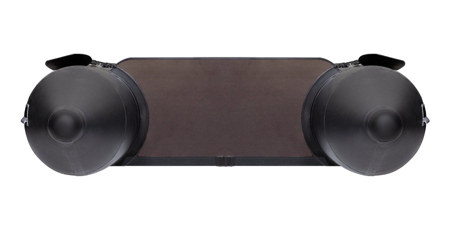 Лодка Таймень NX 2850 Слань-книжка киль в Саранске