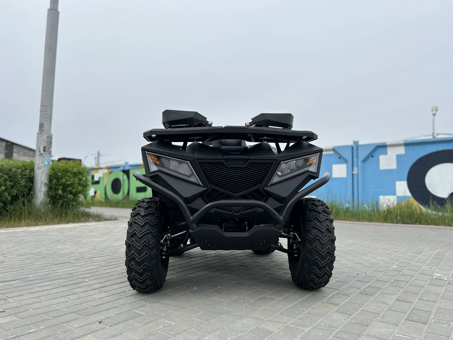 Квадроцикл GBM CRONOS 320 ST в Саранске