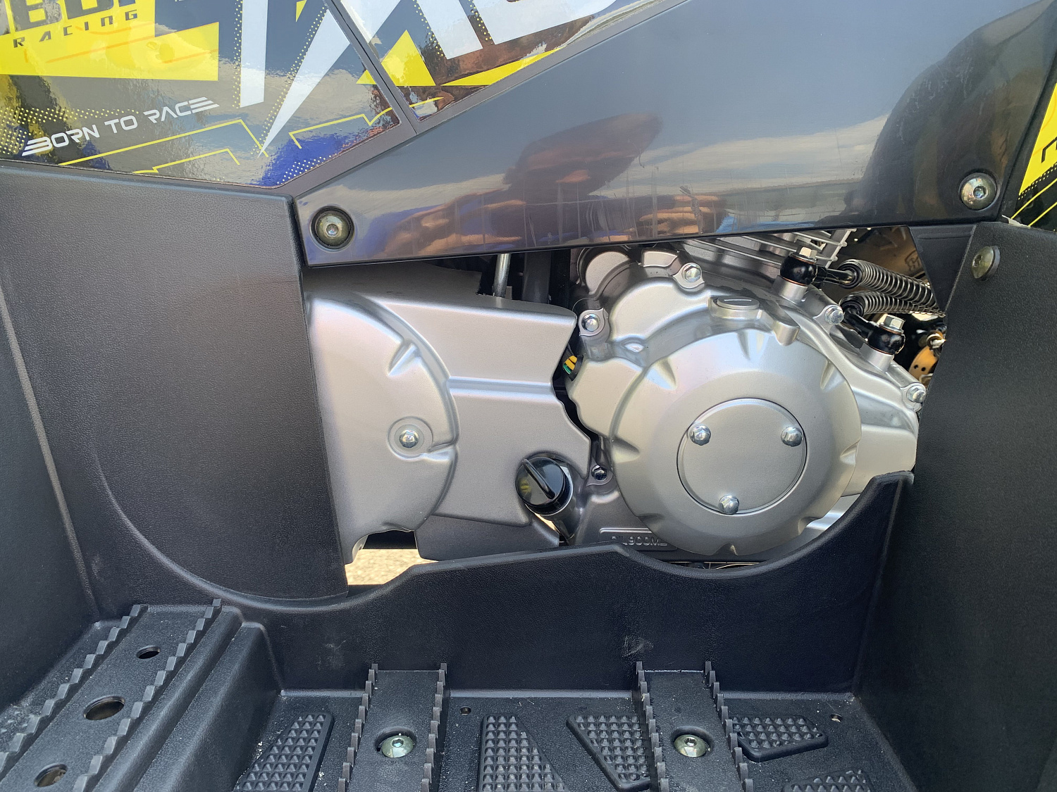 Квадроцикл PROMAX TAURUS 300 MAX-PRO в Саранске