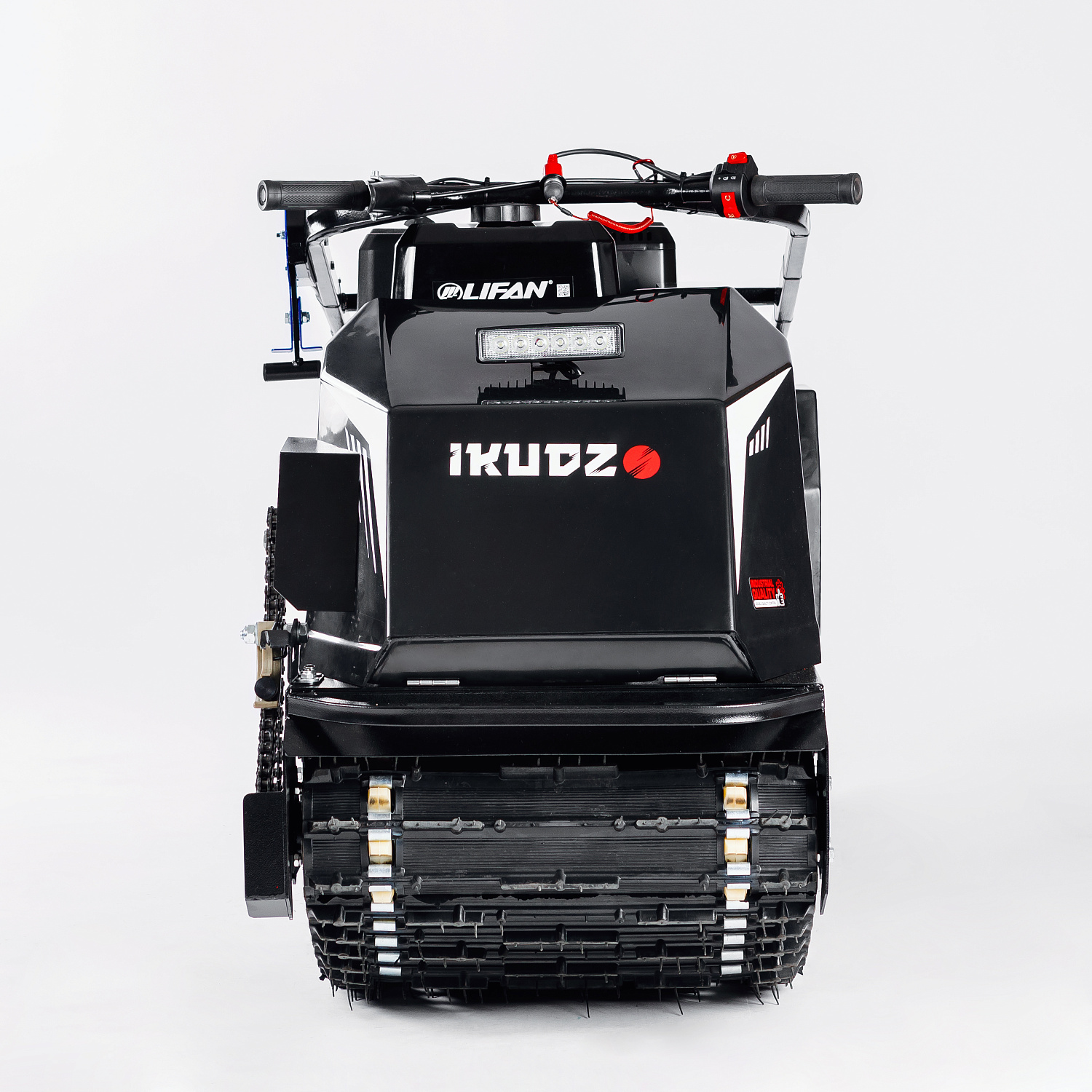 МОТОБУКСИРОВЩИК IKUDZO LONG 2.0 1700/500 EKR15 в Саранске