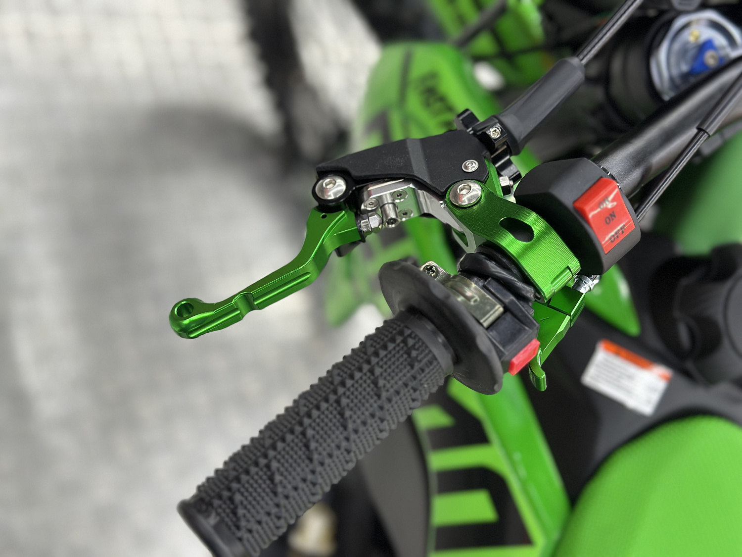 Кроссовый мотоцикл PROMAX DAIKON CB330 в Саранске