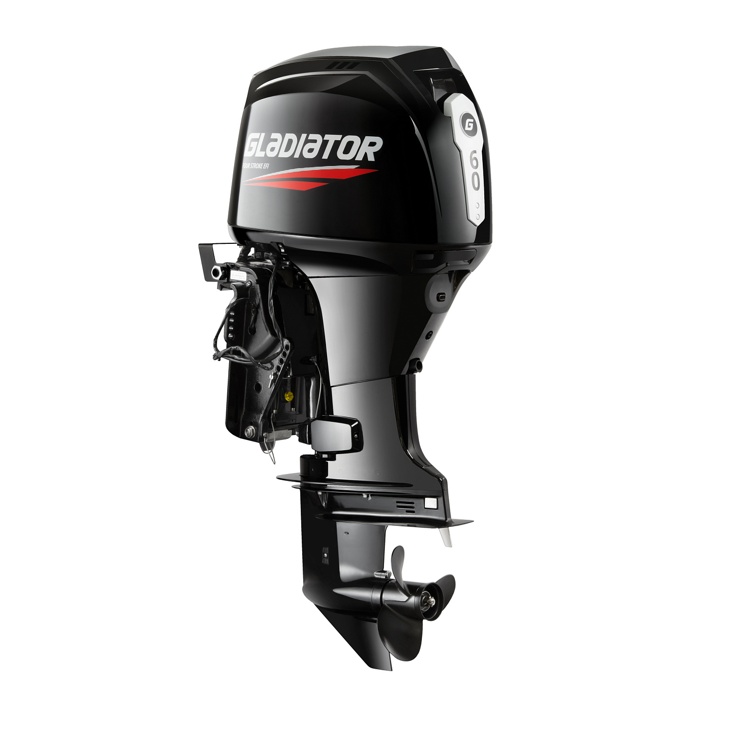 Лодочный мотор GLADIATOR GEF60FVEL-T в Саранске