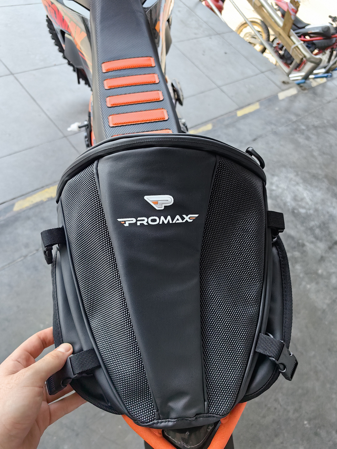 Кроссовый мотоцикл PROMAX INFERNO 380 (4 valves, 6 gears) в Саранске