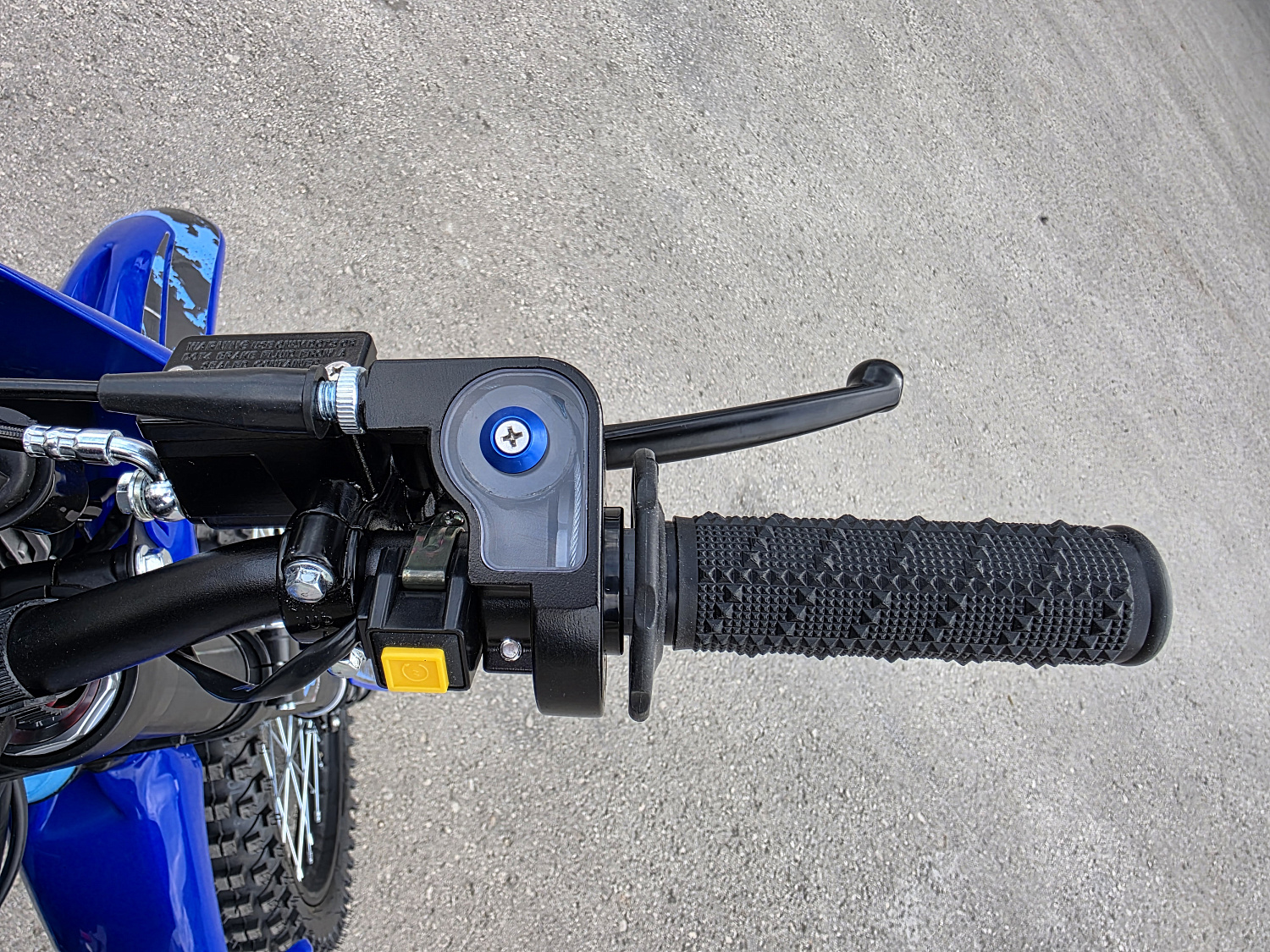 Кроссовый мотоцикл PROMAX MX280 BigBore 300cc в Саранске