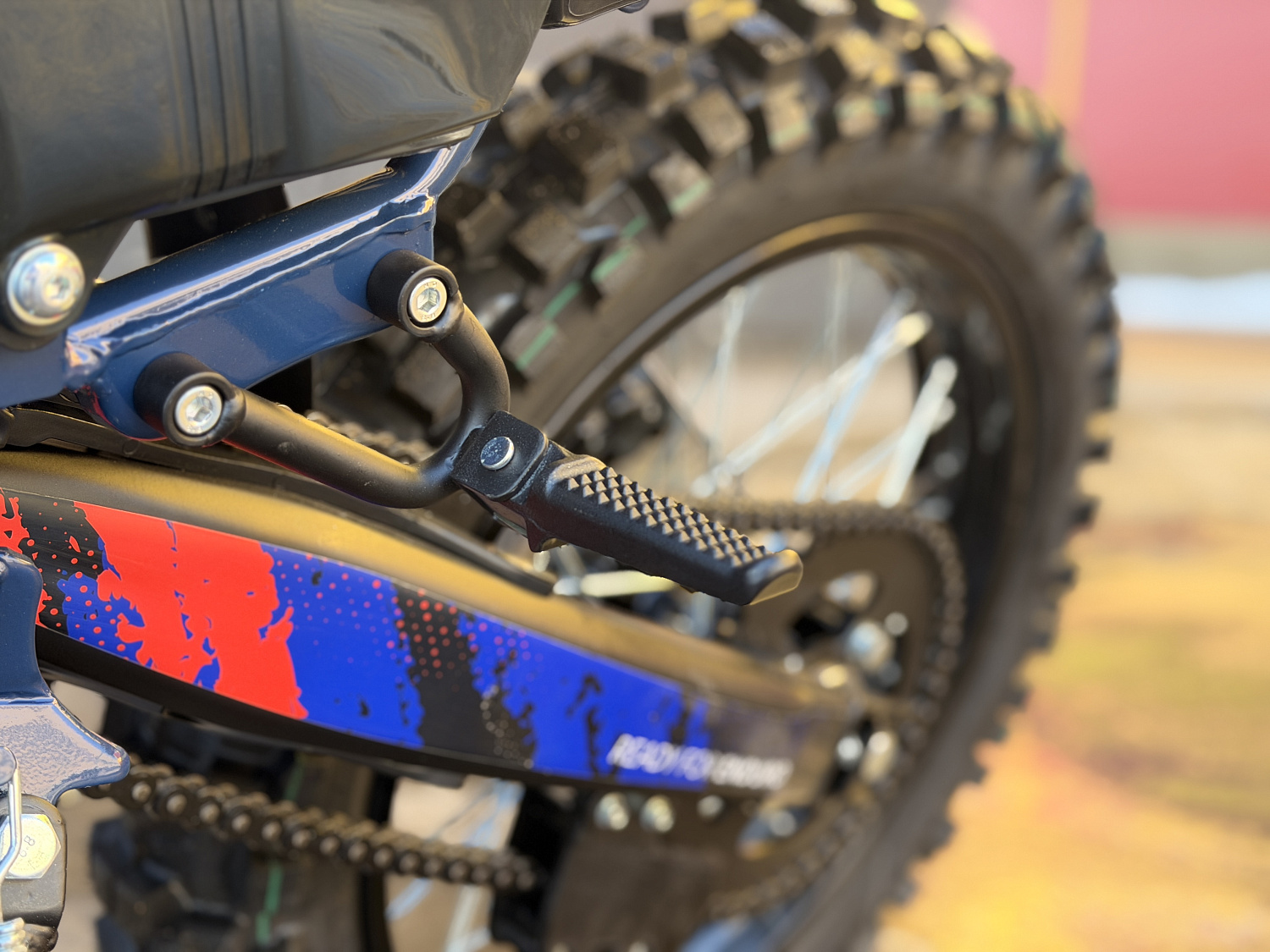 Кроссовый мотоцикл PROMAX MX280 в Саранске