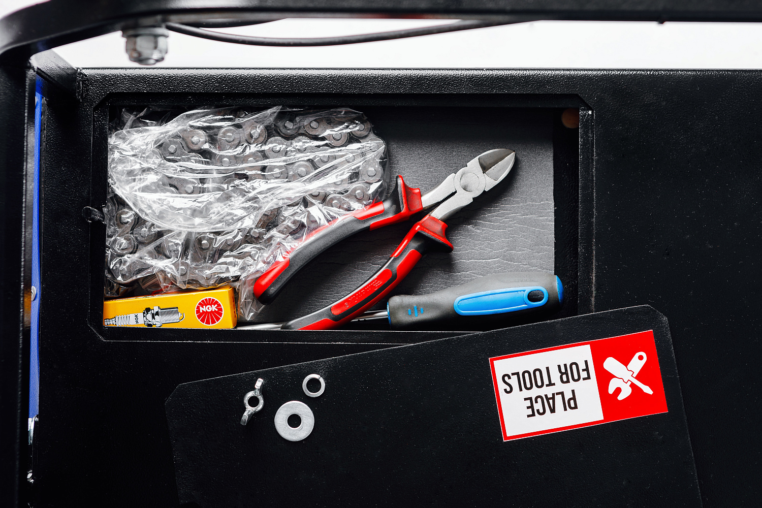 МОТОБУКСИРОВЩИК IKUDZO LONG 2.0 1700/500 EKR19 в Саранске