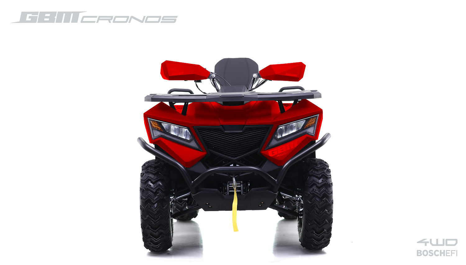 Квадроцикл GBM CRONOS 420 4WD EFI с ПСМ в Саранске