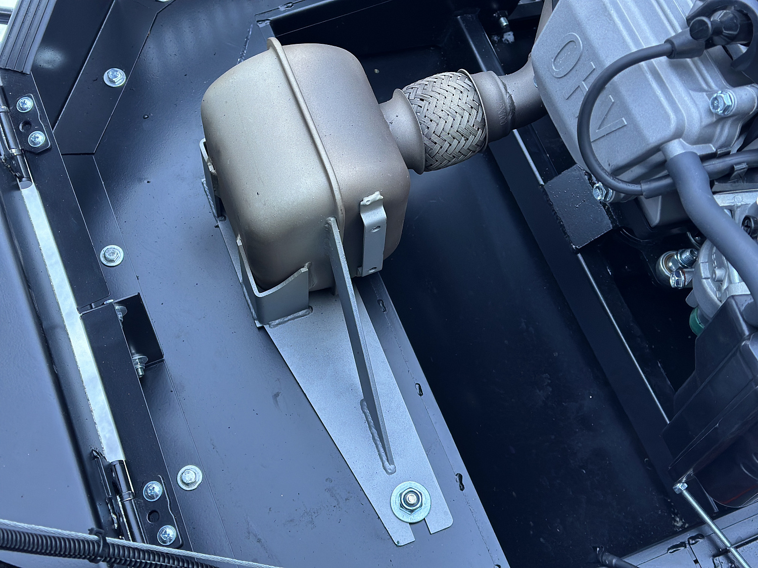 Снегоход PROMAX YAKUT 500 LONG 2.0 4T 27 в Саранске