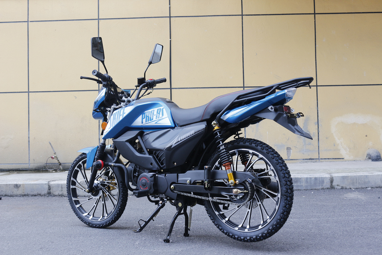 Мопед FAIDET SKIFF RS150 (49) в Саранске