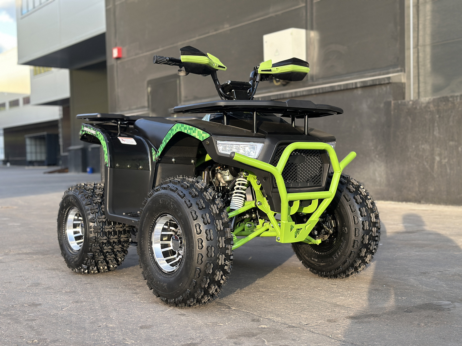 Квадроцикл PROMAX МАЙНКРАФТ 192 PRO 2025 в Саранске