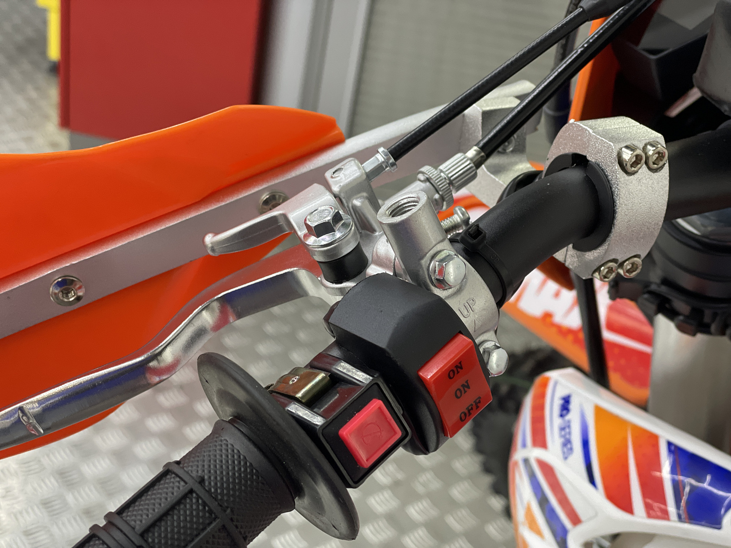 Кроссовый мотоцикл PROMAX INFERNO 380 (4 valves, 5 gears) в Саранске