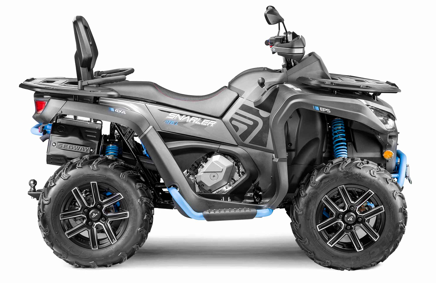  Квадроцикл Segway SNARLER AT6 LE в Саранске