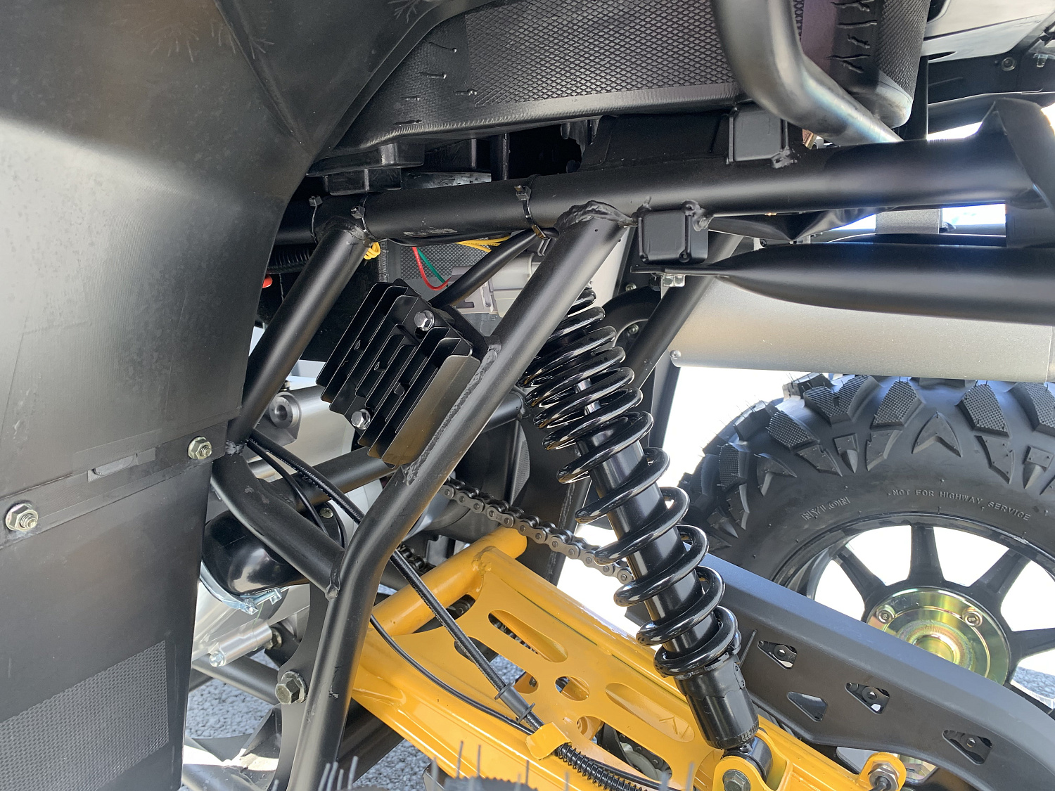 Квадроцикл PROMAX TAURUS 300 MAX-PRO в Саранске