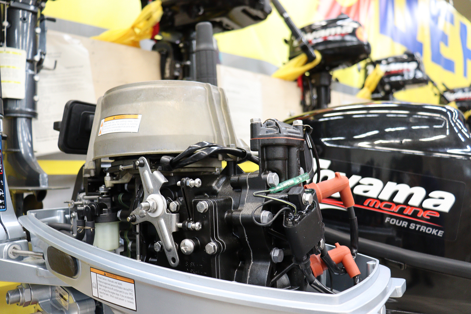 Лодочный мотор PROMAX SP9.9FHS (20) PRO в Саранске