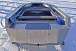Алюминиевая лодка Wyatboat-370 Р FISH в Саранске