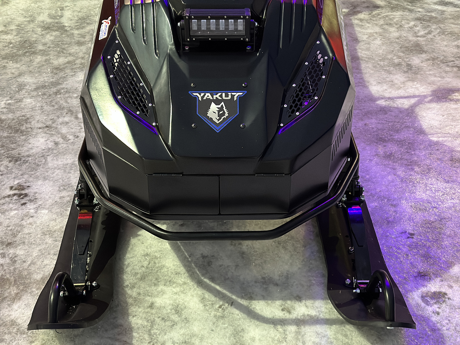 Снегоход PROMAX YAKUT 500 2.0 4T 20 в Саранске