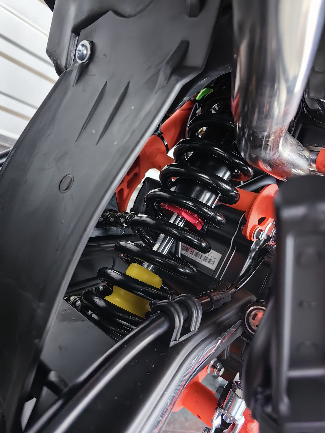 Кроссовый мотоцикл PROMAX INFERNO 380 (4 valves, 6 gears) в Саранске