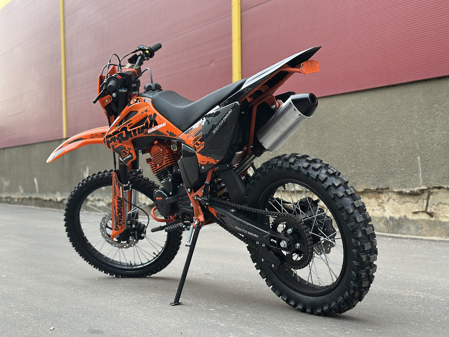 Кроссовый мотоцикл PROMAX MX280 в Саранске