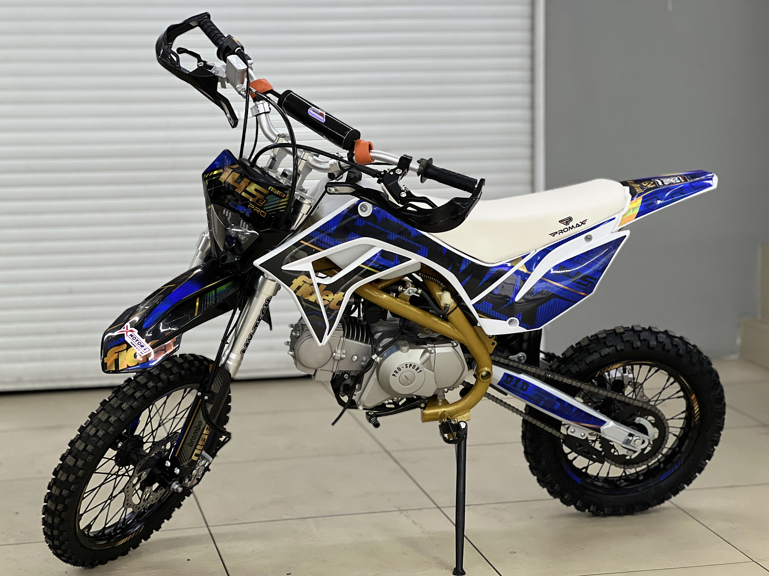 Мотоцикл (питбайк) PROMAX FIDET (ФАЙДЕТ) 145E PRO 17/14 в Саранске