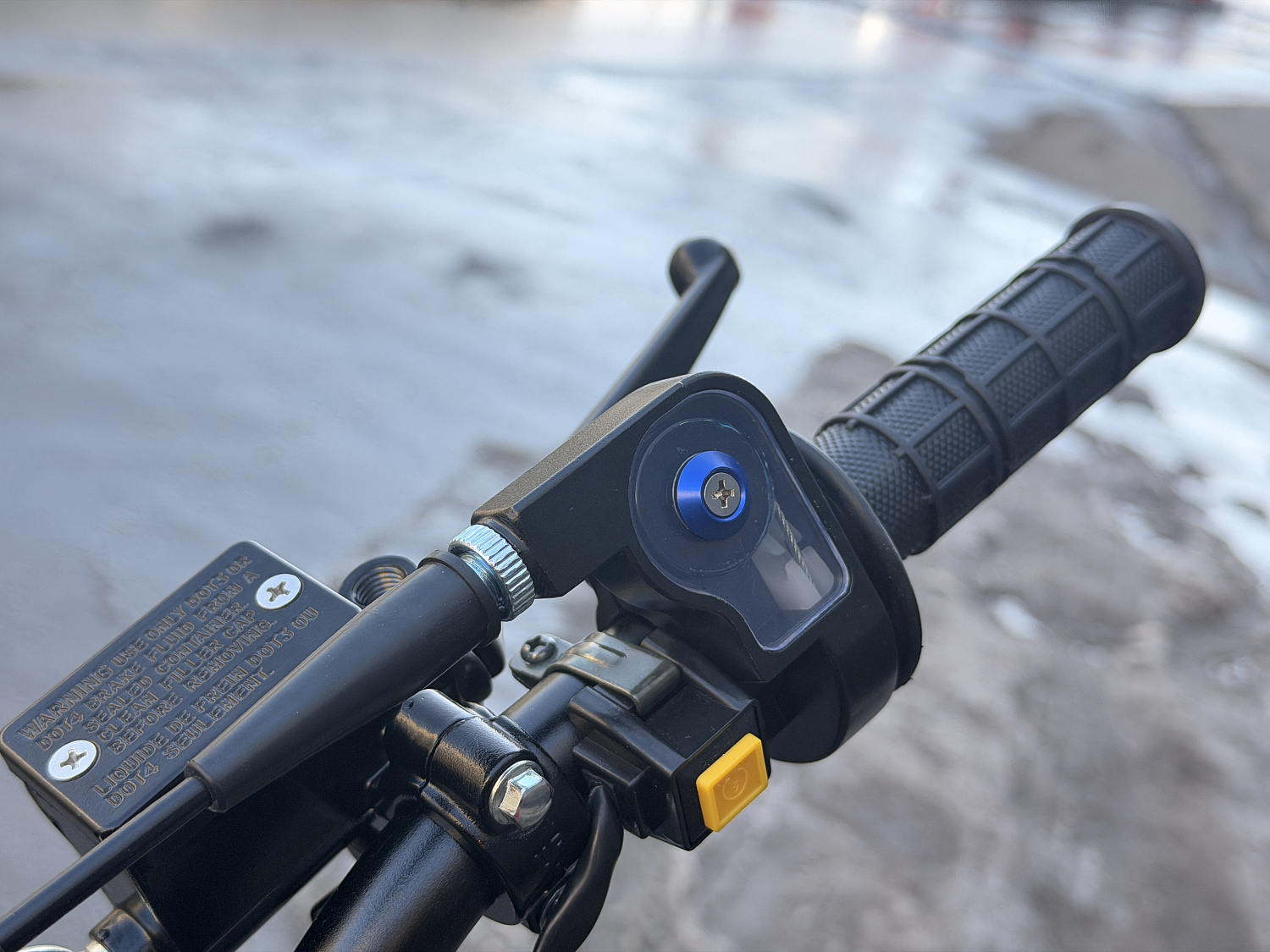 Кроссовый мотоцикл PROMAX MX280 в Саранске