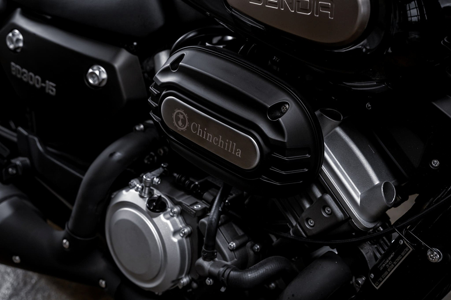 Мотоцикл Benda Chinchilla 300 в Саранске