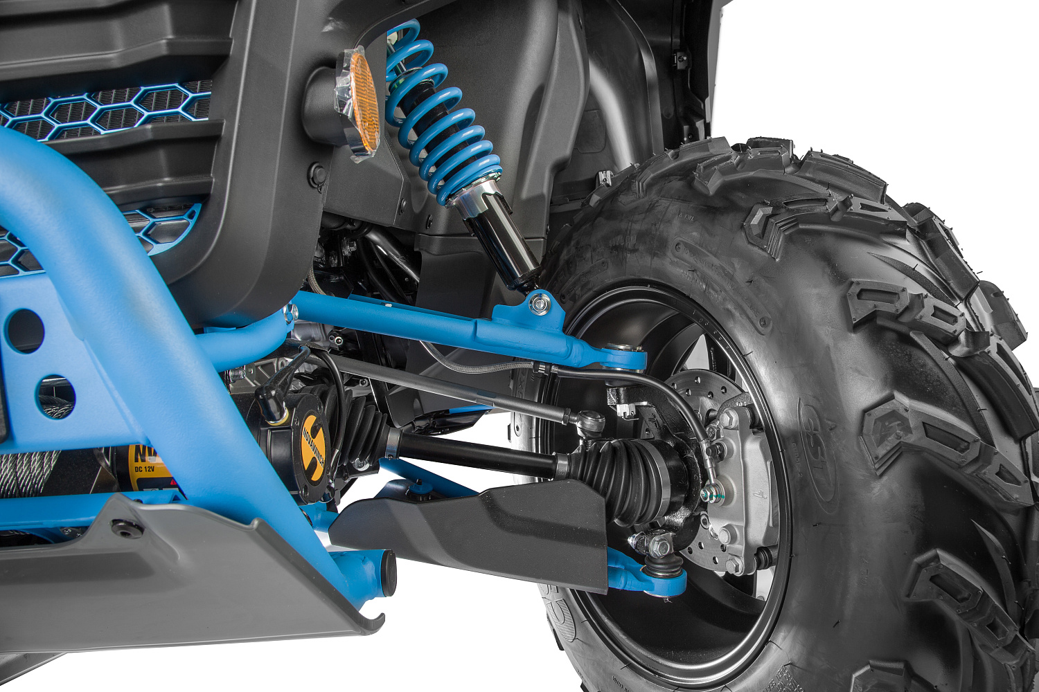  Квадроцикл Segway SNARLER AT6 LE в Саранске