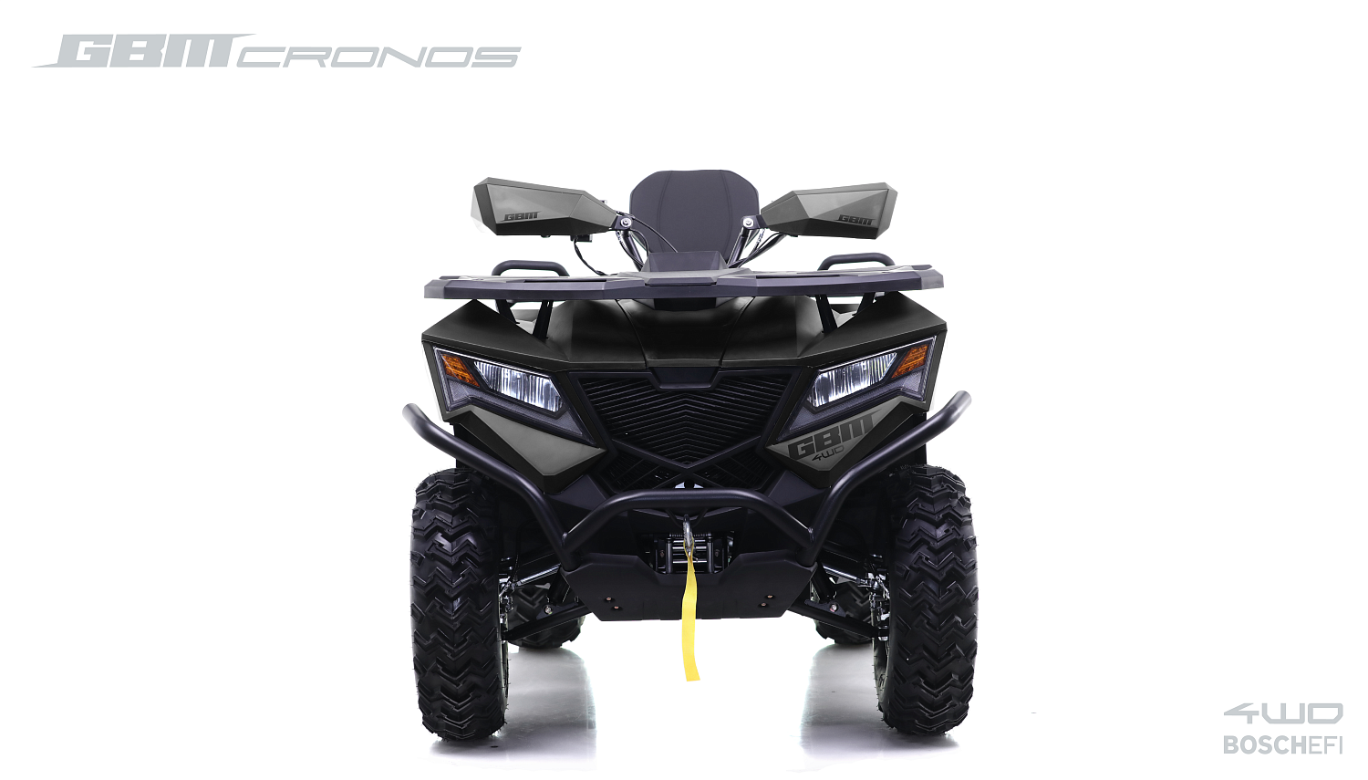 Квадроцикл GBM CRONOS 420 4WD EFI в Саранске