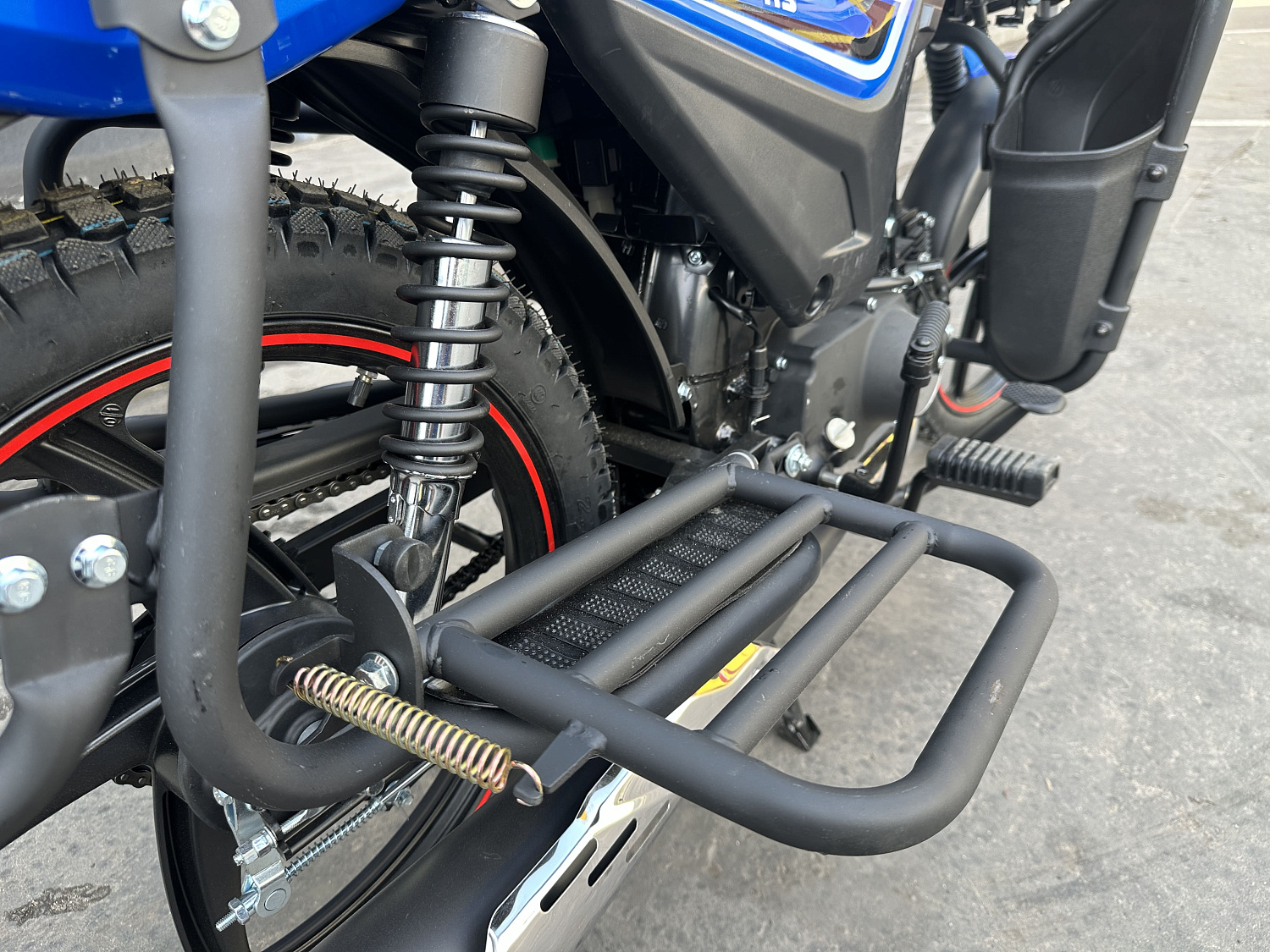 Мопед PROMAX ALPHA CITYBOX 150(49) в Саранске