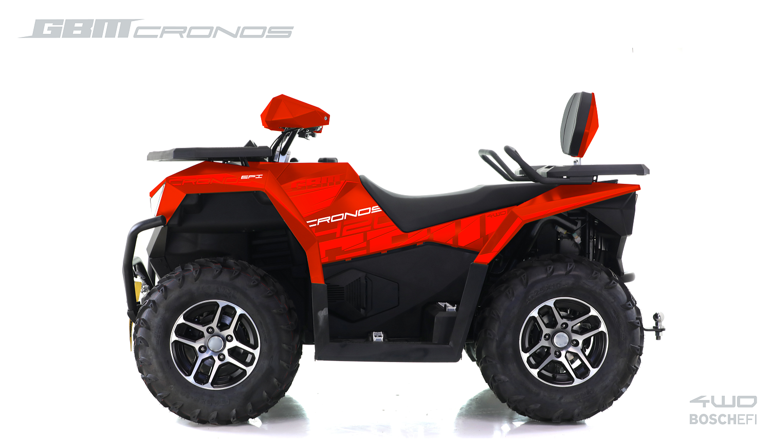 Квадроцикл GBM CRONOS 420 4WD EFI с ПСМ в Саранске