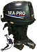 Лодочный мотор SEA-PRO T 30JS&E водомет в Саранске