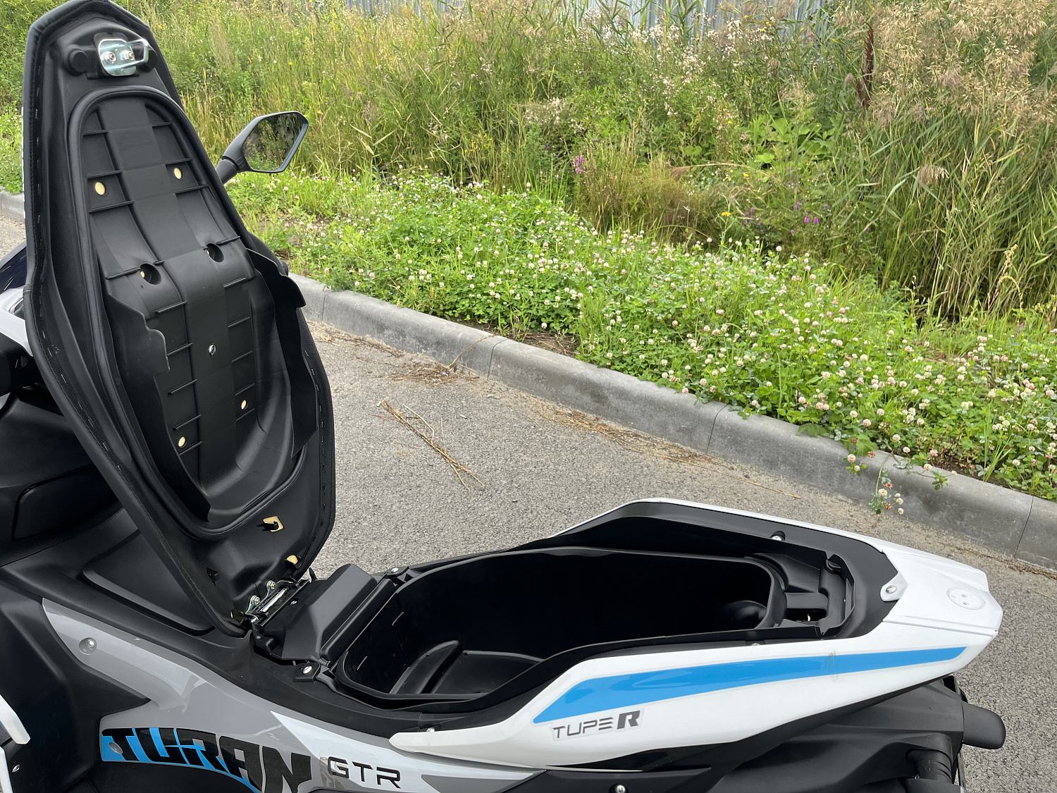 Скутер PROMAX TURAN 250 (49) в Саранске