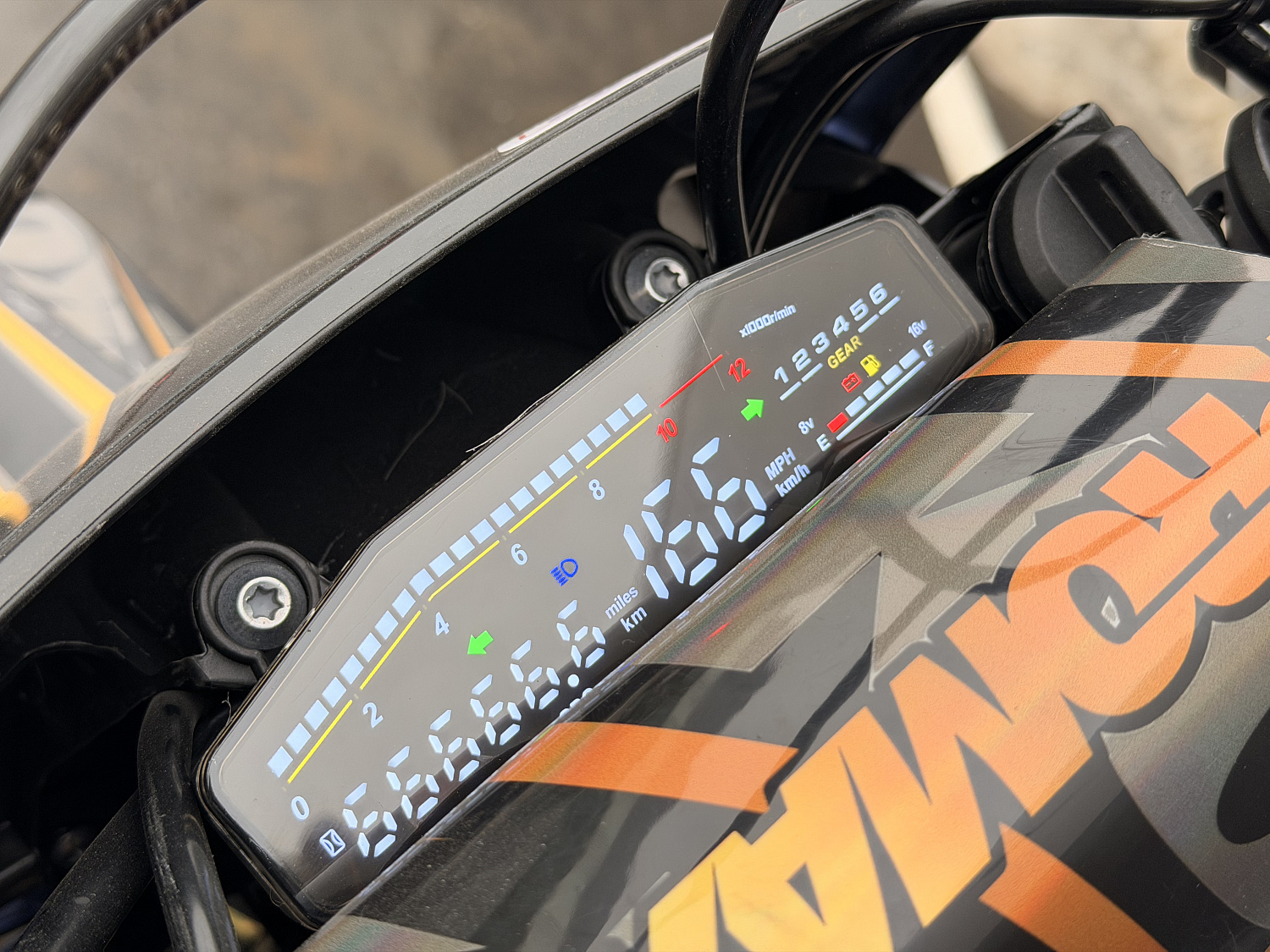 Кроссовый мотоцикл PROMAX BLACKOUT NB300 ENDURO в Саранске