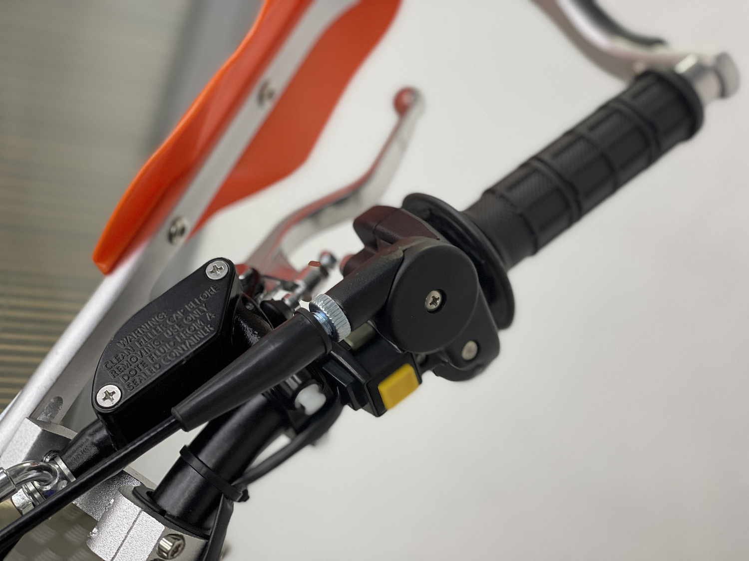 Кроссовый мотоцикл PROMAX INFERNO 380 (4 valves, 5 gears) в Саранске