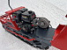 Мотобуксировщик EX-MOTO SNOWDOG S500 15л.с в Саранске