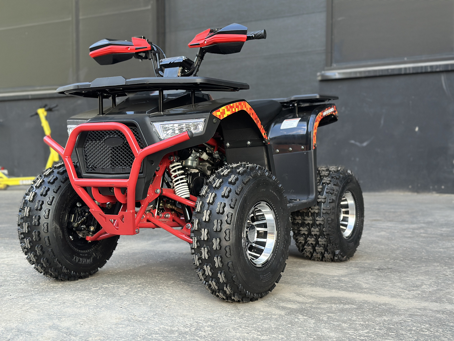 Квадроцикл PROMAX МАЙНКРАФТ 192 PRO 2025 в Саранске