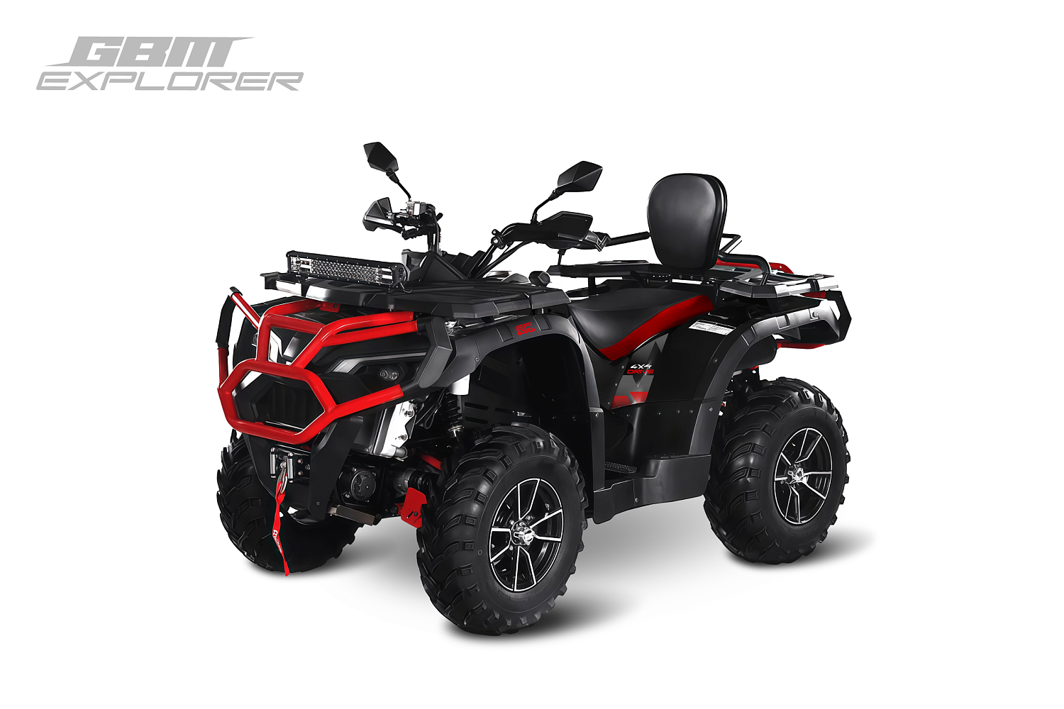 Квадроцикл GBM EXPLORER 780 4WD EFI с ПСМ в Саранске