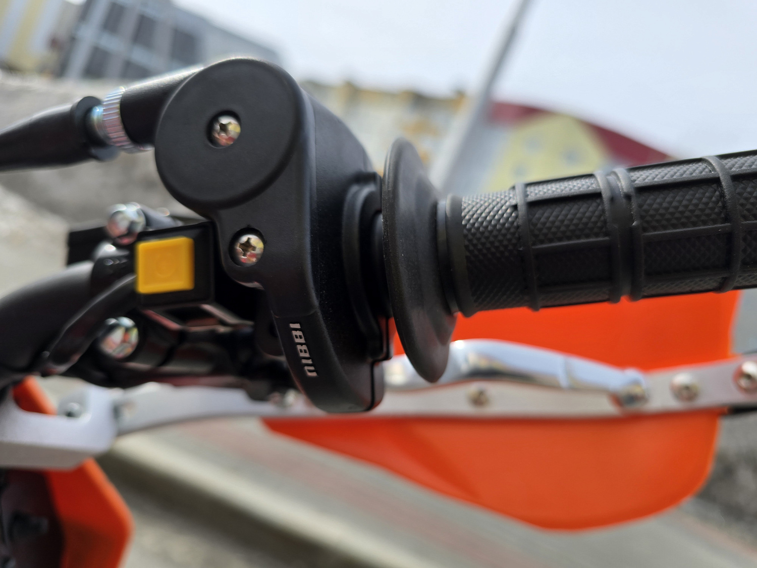 Кроссовый мотоцикл PROMAX INFERNO 380 (4 valves, 5 gears) в Саранске