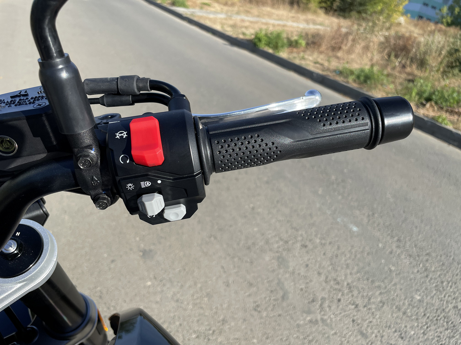 Мотоцикл STELS M502N в Саранске