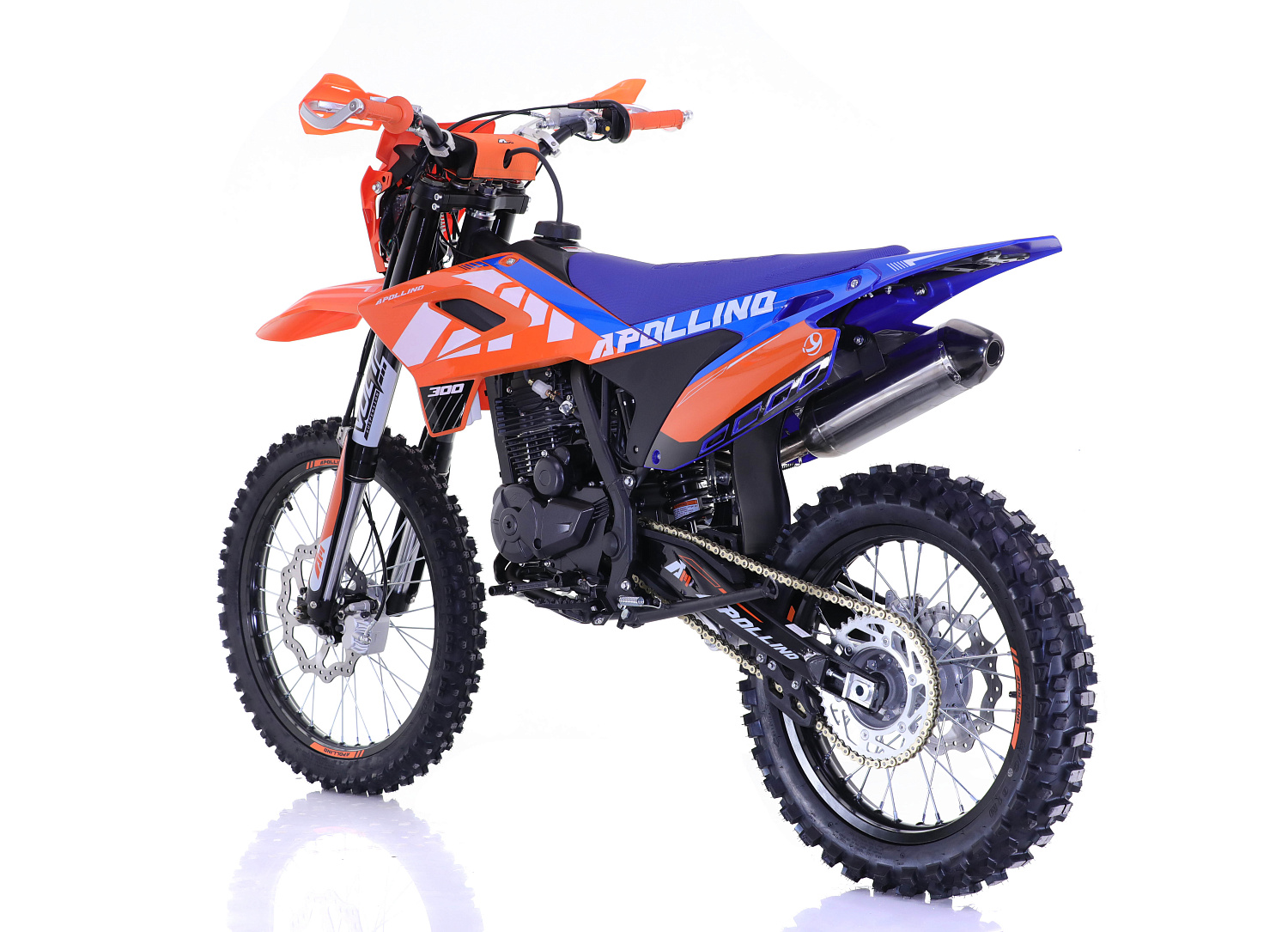 Кроссовый мотоцикл YACOTA Apollino AM 300 в Саранске