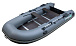 НАДУВНАЯ ЛОДКА GLADIATOR B370 в Саранске