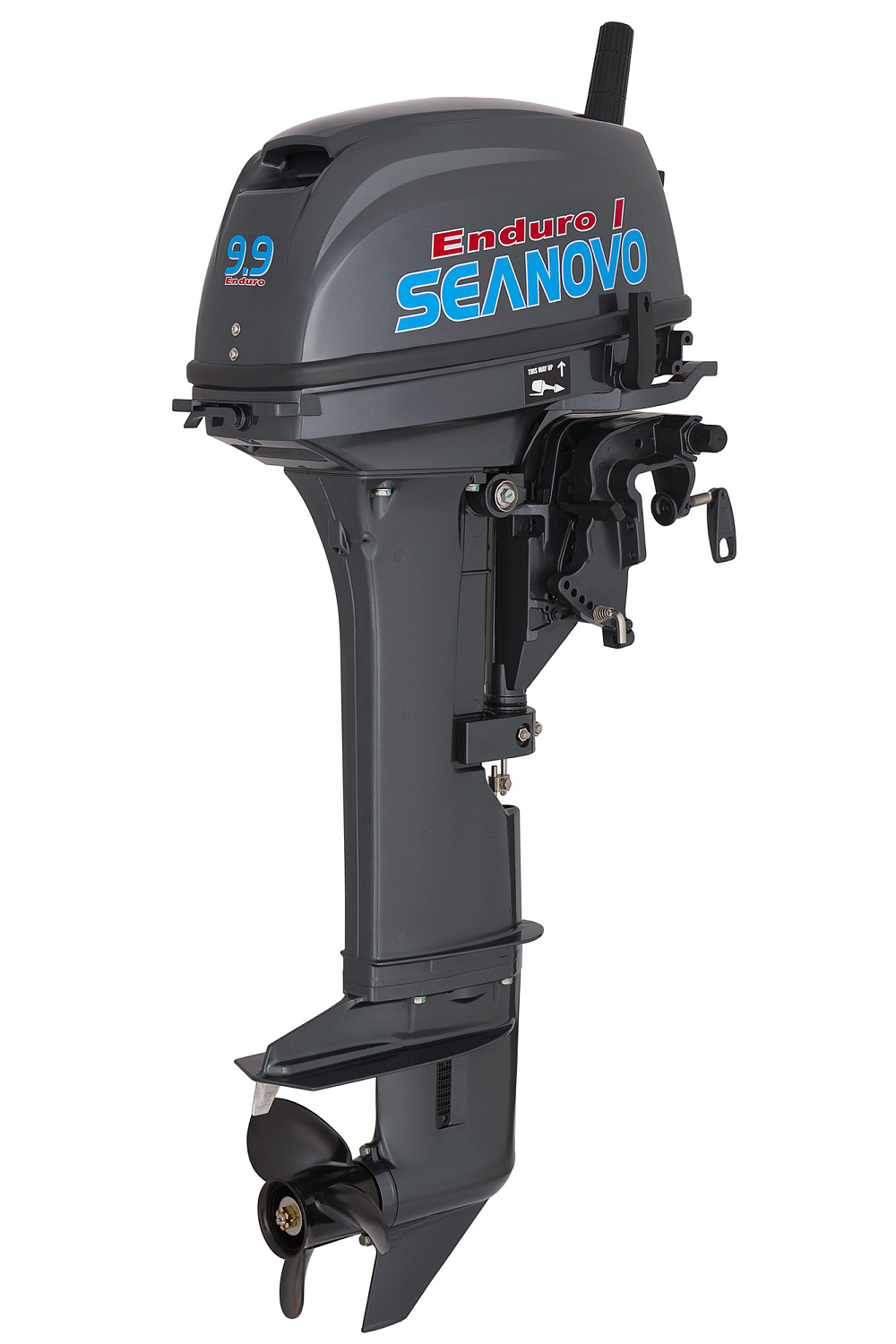 Лодочный мотор SEANOVO SN9.9FHS ENDURO в Саранске