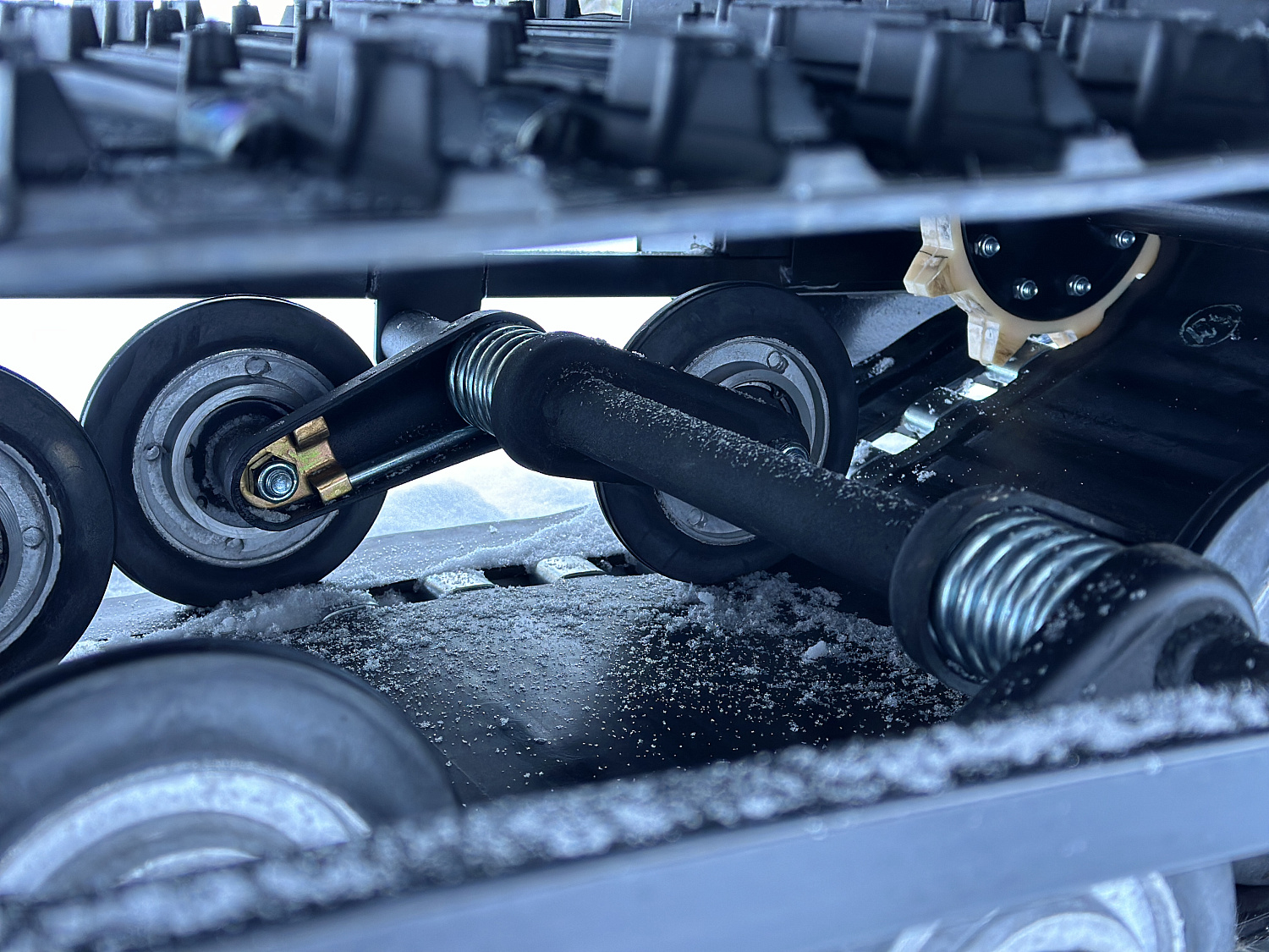 Снегоход PROMAX YAKUT 500 LONG 2.0 4T 27 в Саранске