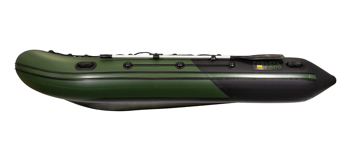 Лодка Ривьера Максима 3400 СК в Саранске