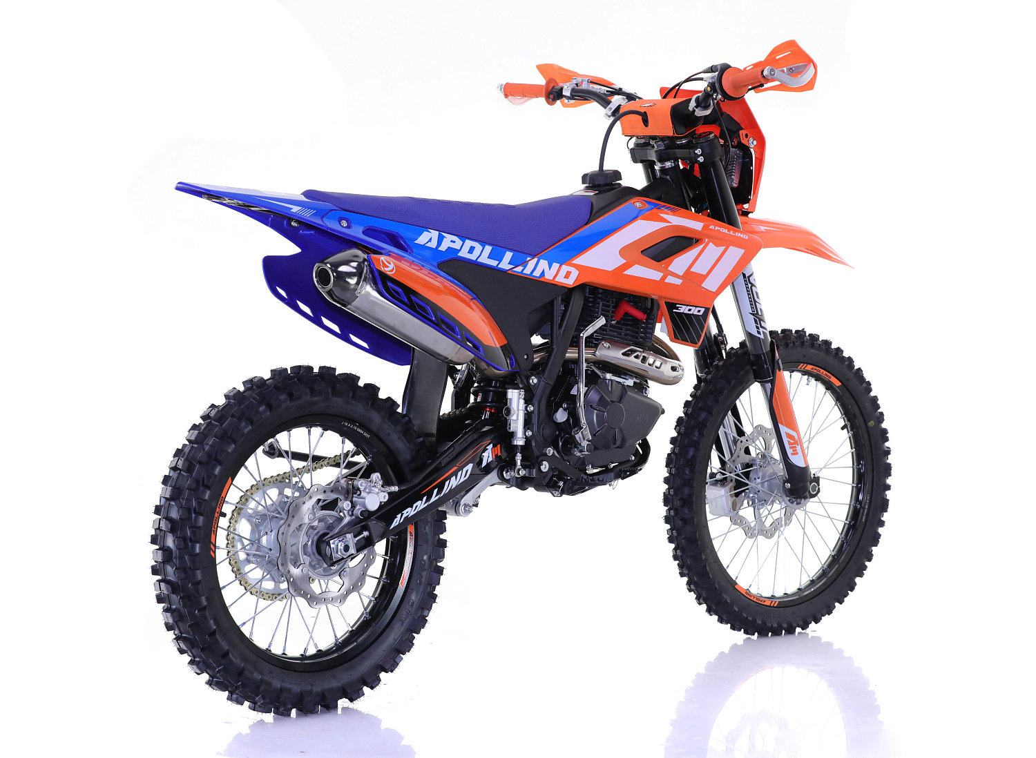 Кроссовый мотоцикл YACOTA Apollino AM 300 в Саранске